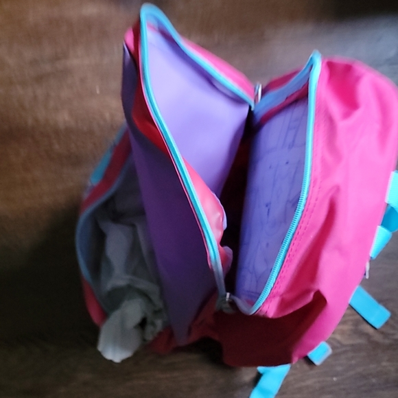 *2 Pieces* Netflix Stranger Things My Little Pony Backpack and Pony Set - Picture 6 of 6